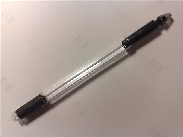 Retractable components fitted to the G3 barrel
