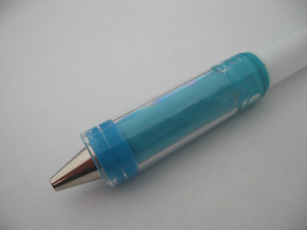 Assembled front cap and body