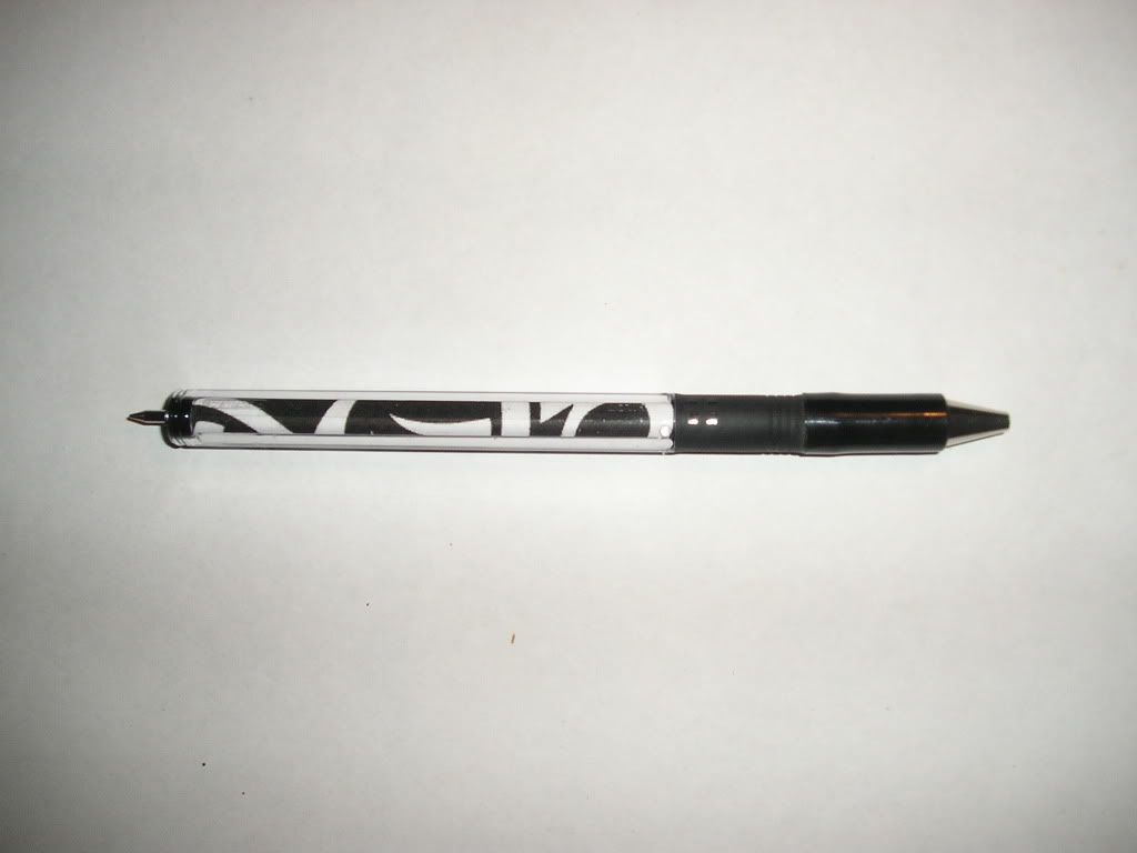 Signo tip seated in the ColorTwin cap