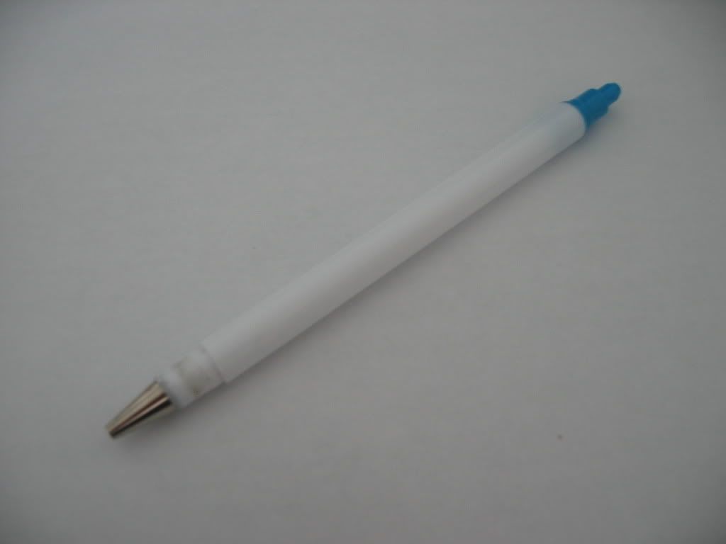 Body and front tip assembly