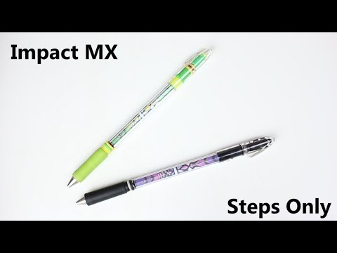 Video thumbnail for the steps-only assembly tutorial.