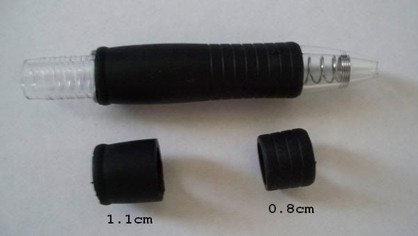 G2 grip cuts
