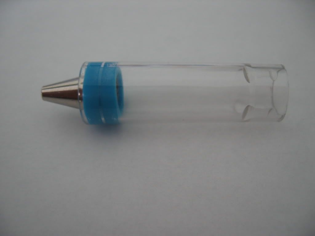 Front cap assembly