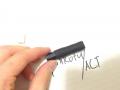 Returning the Lakubo grip to its original orientation