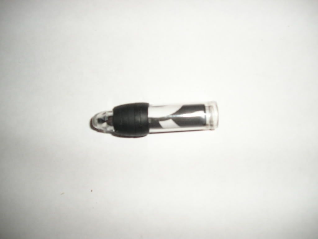 Rear cap grip assembly