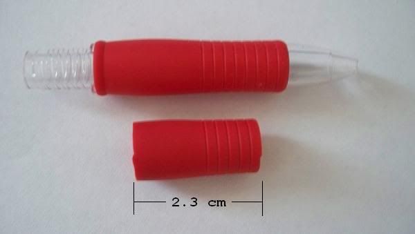 G2 grip cuts