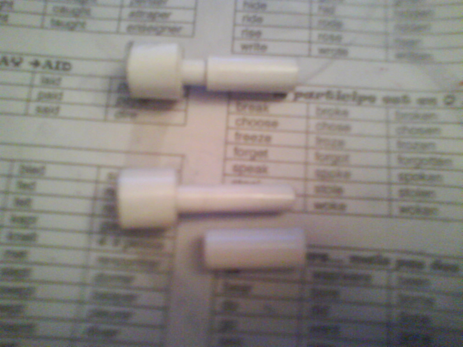 Parts 6 and 7 added to the assembly.
