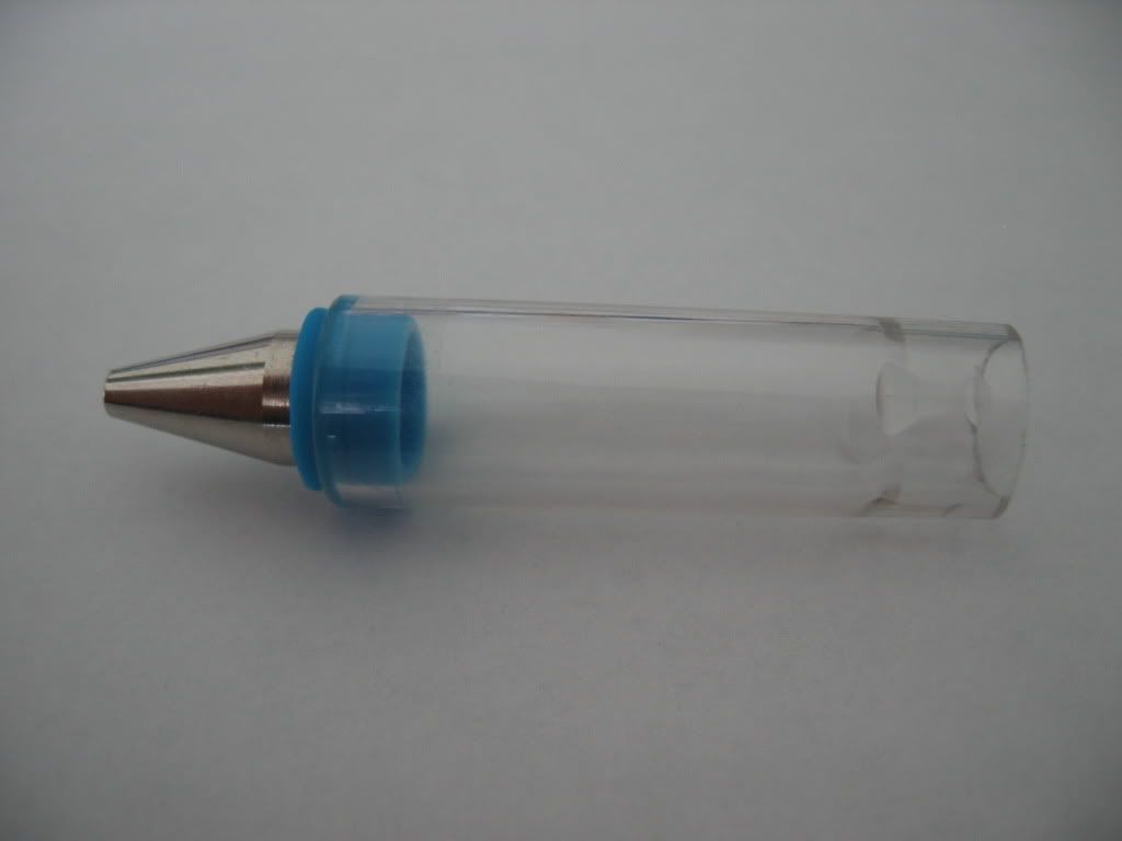 Front cap components