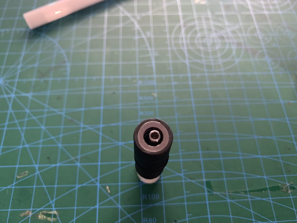 Pen’zGear rings around the HGG tip
