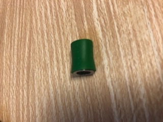 The same component from the opposite side.